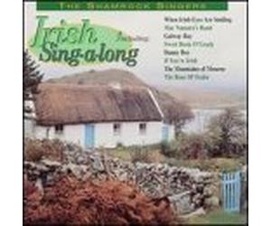 Irish Sing-A-Long by Edel America Records