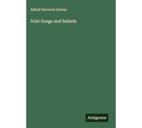 Irish Songs and Ballads