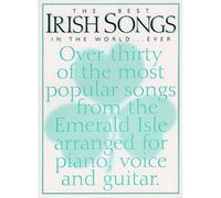 IRISH SONGS BEST IN THE WORLD... EVER - PVG