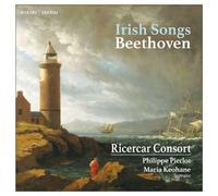 Sarah-Jane Summers – Beethoven: Irish Songs – CD – Integral Music