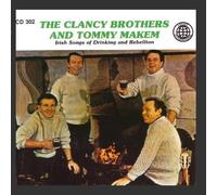 Irish Songs Of Drinking and Rebellion by The ClancyBrothers & Tommy Makem