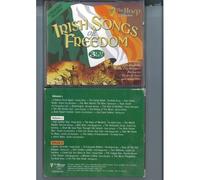 IRISH SONGS OF FREEDOM 3cd harpcollection G