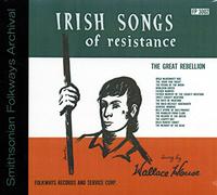 Wallace House - Irish Songs of Resistance-The Rebellion