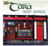 Artistes divers – Irish Songs: Paddy Dreaming – CD – NAXOS
