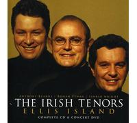 Irish Tenors - Ellis Island [New CD] With DVD