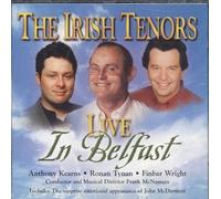Irish Tenors, the - Live in Belfast [Import]