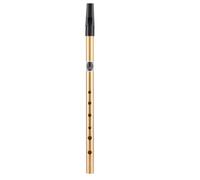 Irish Tin Whistle For Beginners - C Key D Key Recorder | Professional Pennywhistle Instrument For Students | High-Pitched Traditional Flute, Easy Play