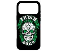 Irish to The Bone Cool Squelette Paddy Saint Patrick Coque pour iPhone 17 Pro Max