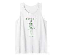 Irish to The Bone (Graphique Amusant) Débardeur