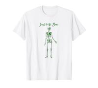 Irish to The Bone (Graphique Amusant) T-Shirt