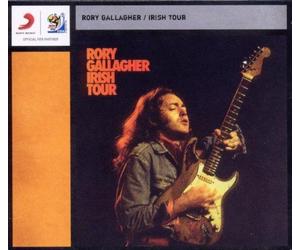 Irish Tour-2010 World Cup Edit