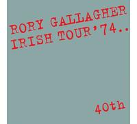 Rory Gallagher – Irish Tour '74 – CD – Remasterisé – UMC