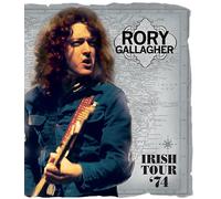 Irish tour 74 - Blu-Ray