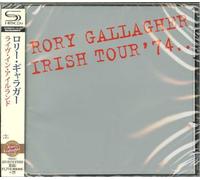 Irish Tour '74 (SHM-CD) [Import]