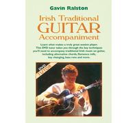 Irish Traditional Guitar Accompaniment