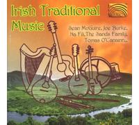 Irish Traditional Music