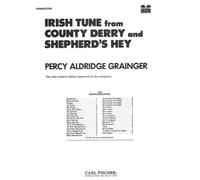Irish Tune From County Derry And Shepherd's Hey / Conducteur