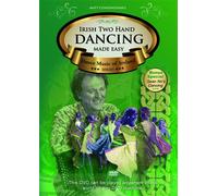 Irish Two Hand Dancing DVD DVD