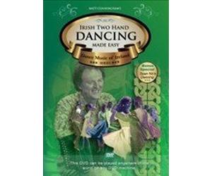 Irish Two Hand Dancing Made Easy
