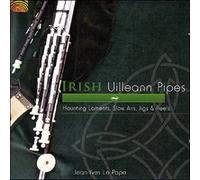 Irish uilleann pipes