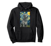 Irish Wolfhound Dad Dog Lover Sweat à Capuche