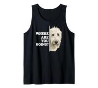 Irish Wolfhound Funny Débardeur