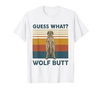 Irish Wolfhound Funny Dog Lover T-Shirt