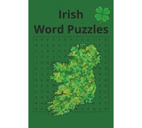 Irish word puzzles: Celebrate Irish culture with fun and engaging word puzzles! Enjoy word searches, crosswords, and vocabulary games featuring Irish ... Perfect for puzzle lovers of all ages.