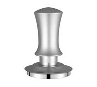 Irishom Rabolement de café Ergonomique Pression Constante 30lbs de Base en Acier Inoxydable Handle Ripple Feedback Sound Adapt to Hauteur pour L' Uniforme la Distribution de la Pression (58 mm)