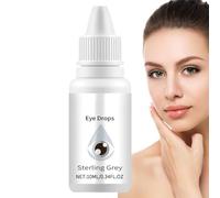 IrisInk Gouttes Changeur de Couleur des Yeux, Fancy Drops Fancy Drops Changeur de Couleur des Yeux, Gouttes Hydratantes 10 ml