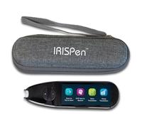 I.R.I.S. Scanner portable IRISPen Air 8 - Lecteur de texte Bluetooth 120 dpi Noir