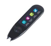 IRISPen Air 8 Stylo Traducteur et Scanner avec Lecture Audio Noir, 48 Langues Offline, Idéal pour la Dyslexie et l’Apprentissage des Langues, Readiris PDF Inclus