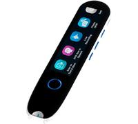 IRISPen Reader 8 stylo scanner Portable:Scanner sans Fil,OCR 48 Langues Offline,scanner document,Scanner dyslexique,synthèse vocale Offline,surligneur numérique,Photo OCR, Logiciel Readiris PDF Offert