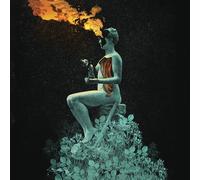 IRIST - ORDER OF THE MIND LIMITED ORANGE/BLACK SWIRL VINYL VINYL LP NEUF