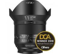 IRIX 11mm f/4 Blackstone Canon
