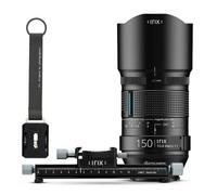 Irix 150mm Canon EF + Rail Macro 180 + Porte-clés | ✅ Liquidation : parti=parti
