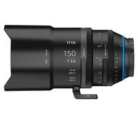 Irix 150mm T 3.0 macro 1:1 Cine MILC Objectif macro Noir