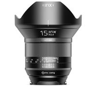 IRIX 15mm f/2.4 Blackstone Canon EF