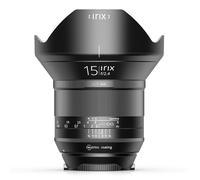 Irix Objectif 15 mm F2.4 Blackstone - Ultra grand-angle - Monture Nikon F