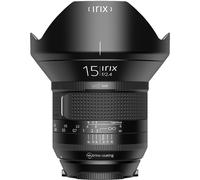 Irix - 15mm F2.4 Firefly Nikon F