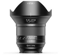 Irix - 15mm F2.4 Blackstone Canon EF