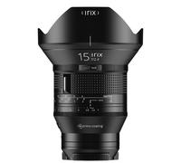 Irix 15 mm f/2.4 Sony E