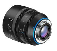 Irix 30mm T1.5 MILC Objectif de cinéma Noir