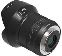 Irix Blackstone 11mm f/4.0 SLR Objectif ultra large Noir