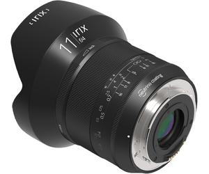 Irix Blackstone 11mm f/4.0 SLR Objectif ultra large Noir