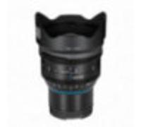 Irix Cine 15mm T2.6 Objectif grand angle pour monture L - Métrique, 8K, résistant aux intempéries