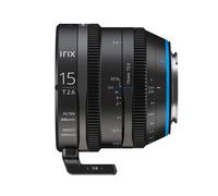 Irix Cine 15mm T2.6 PL