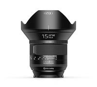 IRIX 15 mm f/2.4 Firefly monture NIKON objectif photo