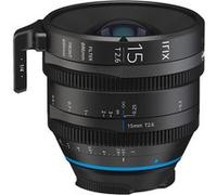 Irix Objectif Ciné 15mm T2.6 G