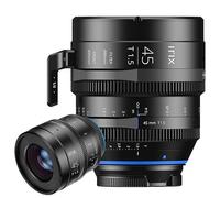 Irix Objectif Ciné 45mm T1.5